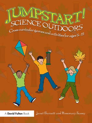 cover image of Jumpstart! Science Outdoors